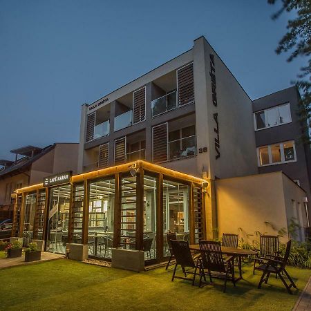 Villa Greta Siofok Bagian luar foto