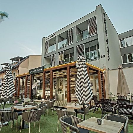 Villa Greta Siofok Bagian luar foto
