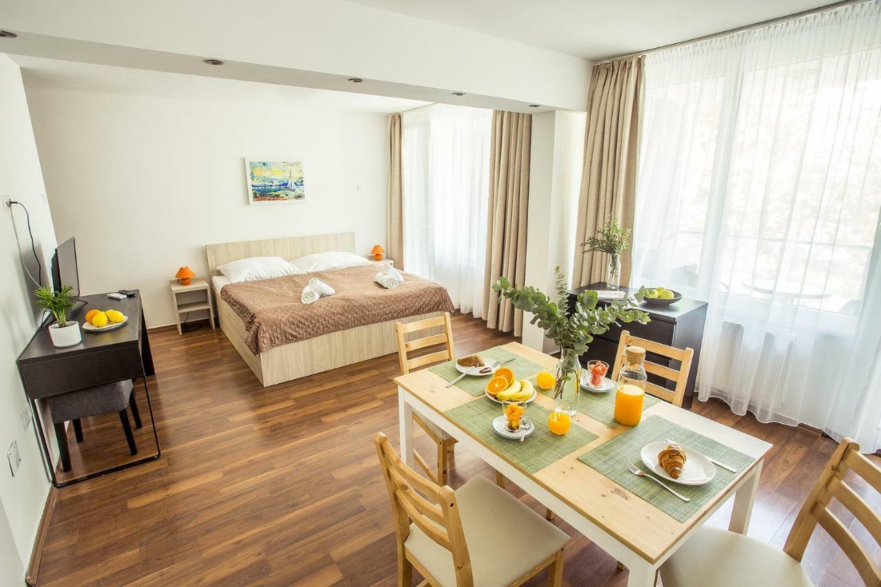 Villa Greta Siofok Bagian luar foto