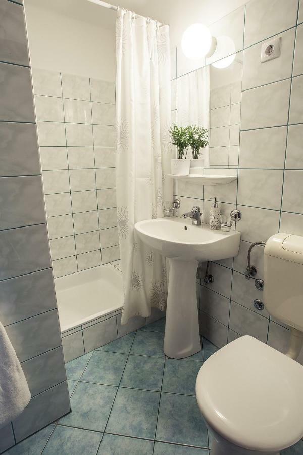 Villa Greta Siofok Bagian luar foto