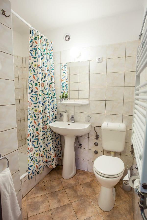 Villa Greta Siofok Bagian luar foto