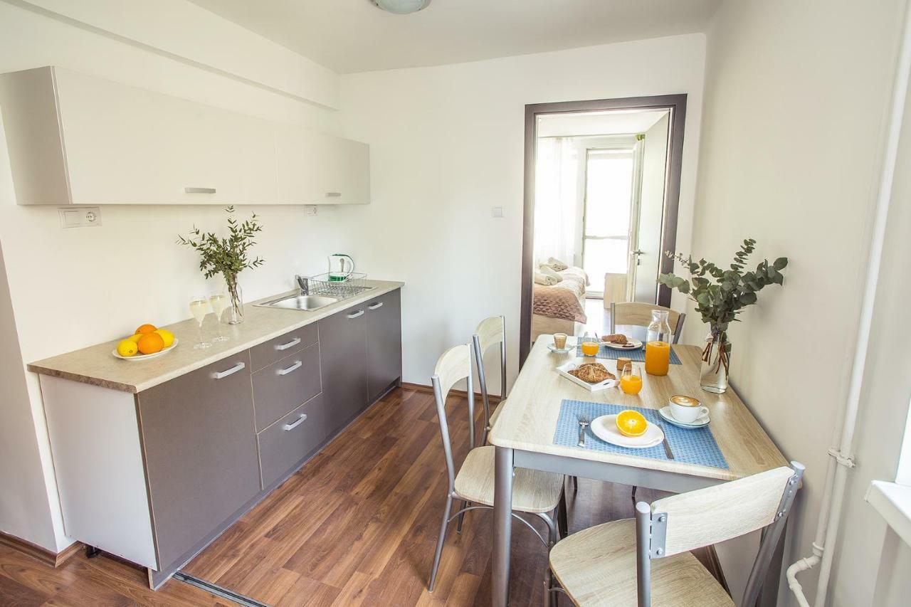 Villa Greta Siofok Bagian luar foto